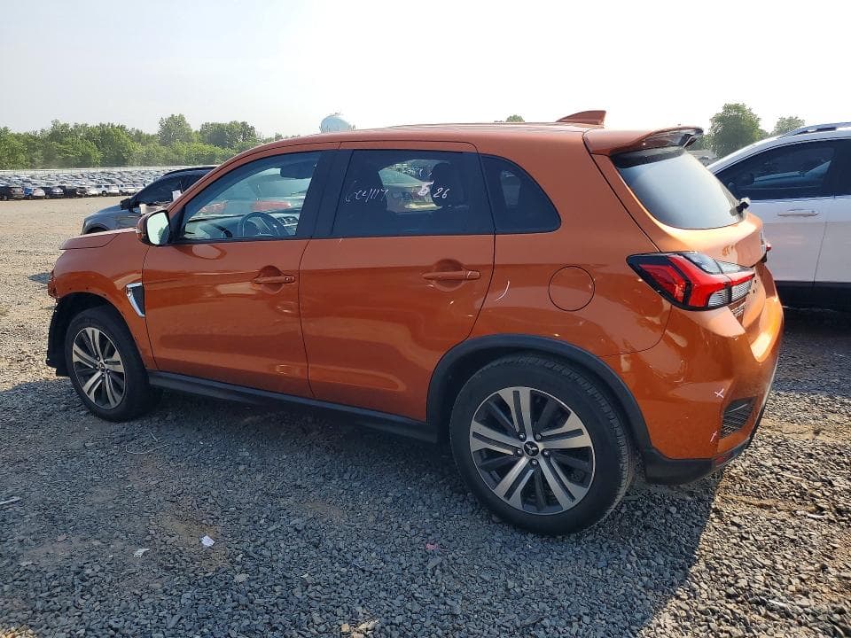 2023 MITSUBISHI OUTLANDER SPORT S 2