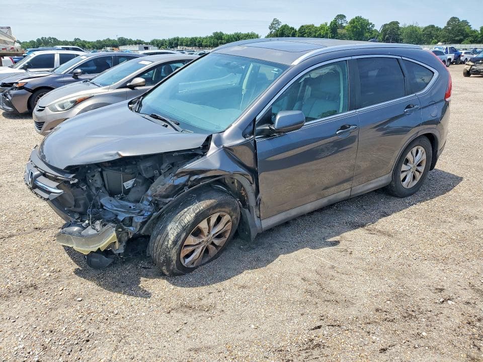 2013 HONDA CRV - 1