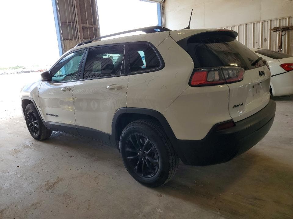 2023 JEEP CHEROKEE ALTITUDE LUX 2