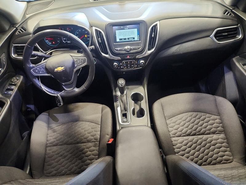 2018 CHEVROLET EQUINOX LT 8