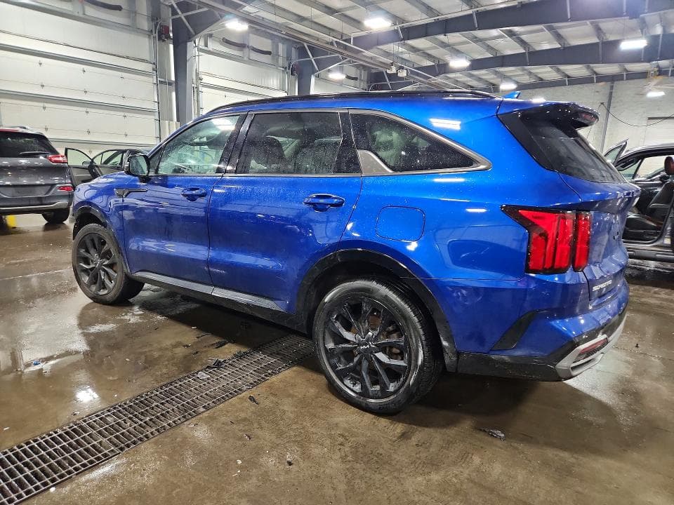 2023 KIA SORENTO SX 2