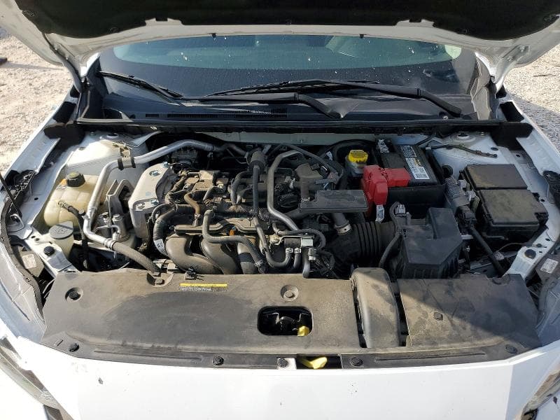 2022 NISSAN SENTRA S 11
