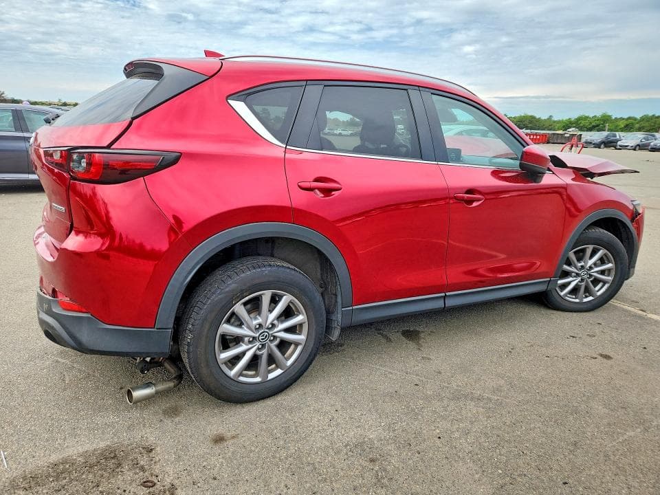2023 MAZDA CX-5 SELECT 3