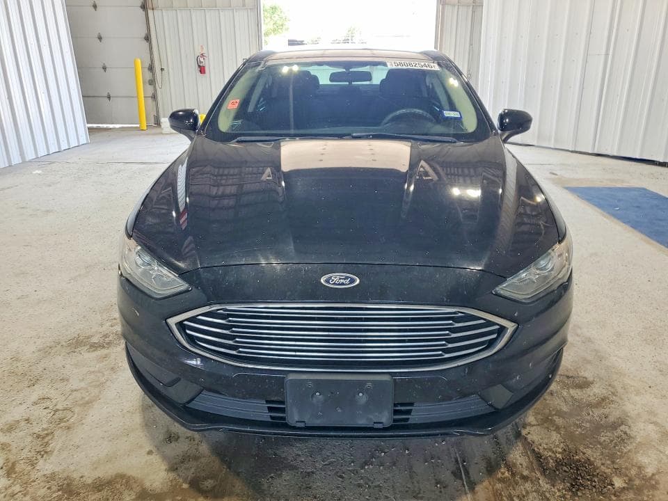 2018 FORD FUSION SE 5