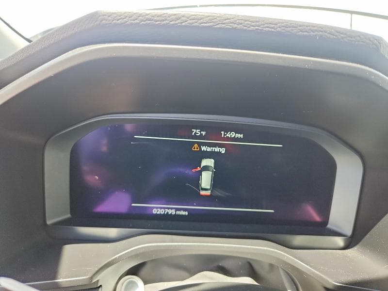 2023 MITSUBISHI OUTLANDER SE 9