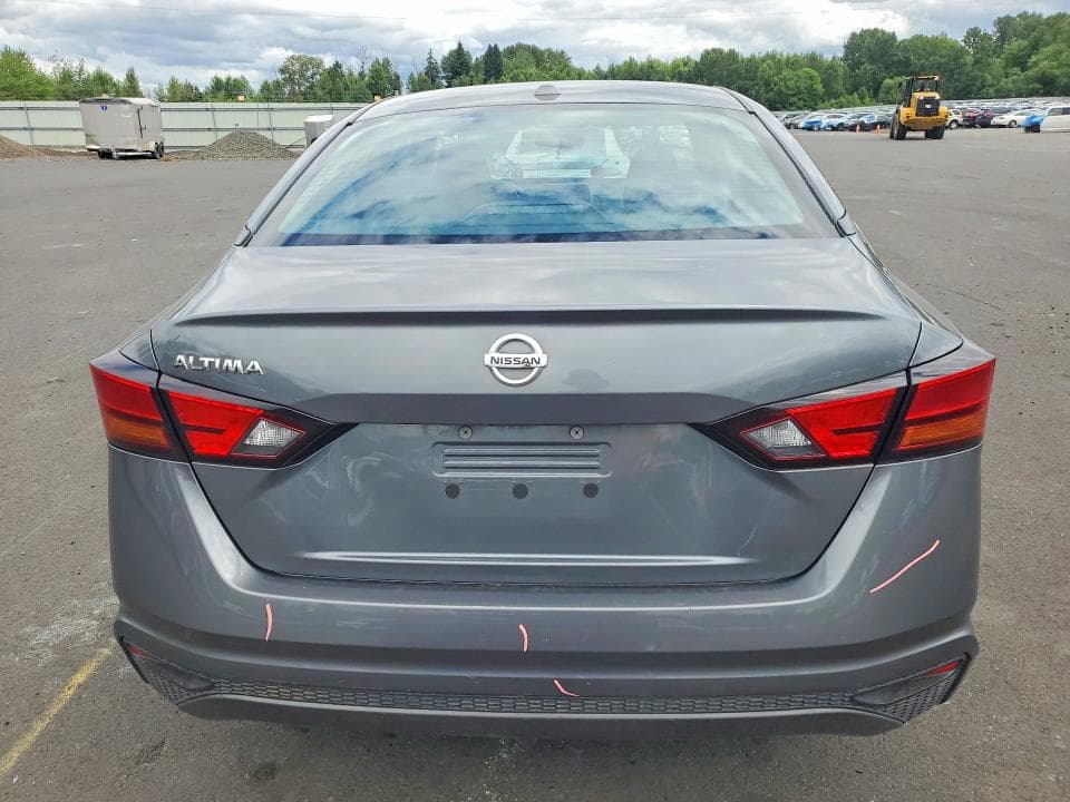 2020 NISSAN ALTIMA S 6