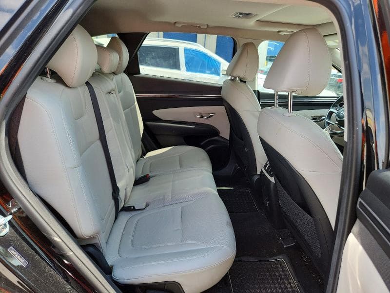 2023 HYUNDAI TUCSON SEL 11