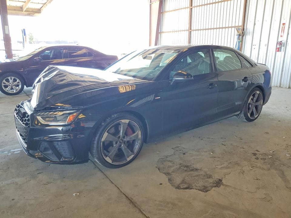 2023 AUDI A4 - 1