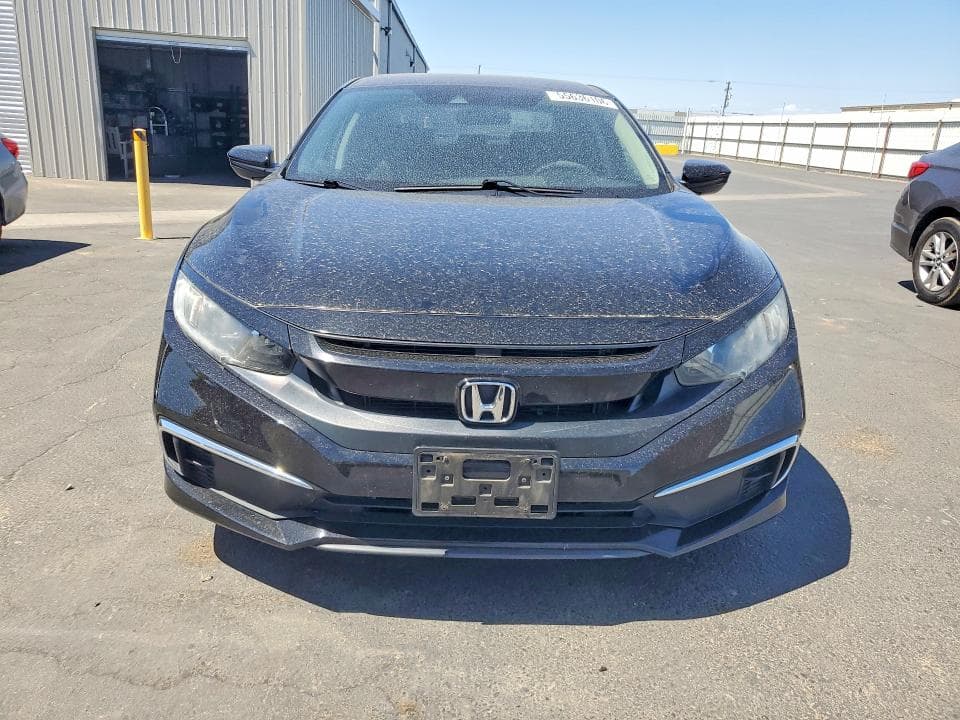 2019 HONDA CIVIC LX 5