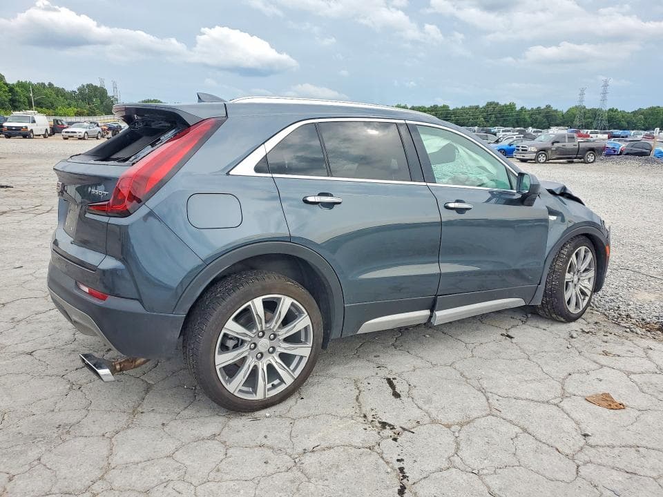 2020 CADILLAC XT4 PREMIUM LUXURY 3