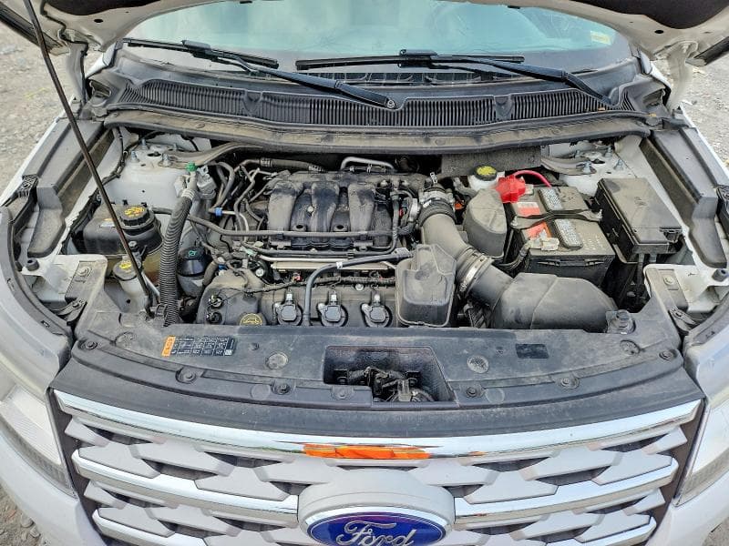 2019 FORD EXPLORER XLT 12