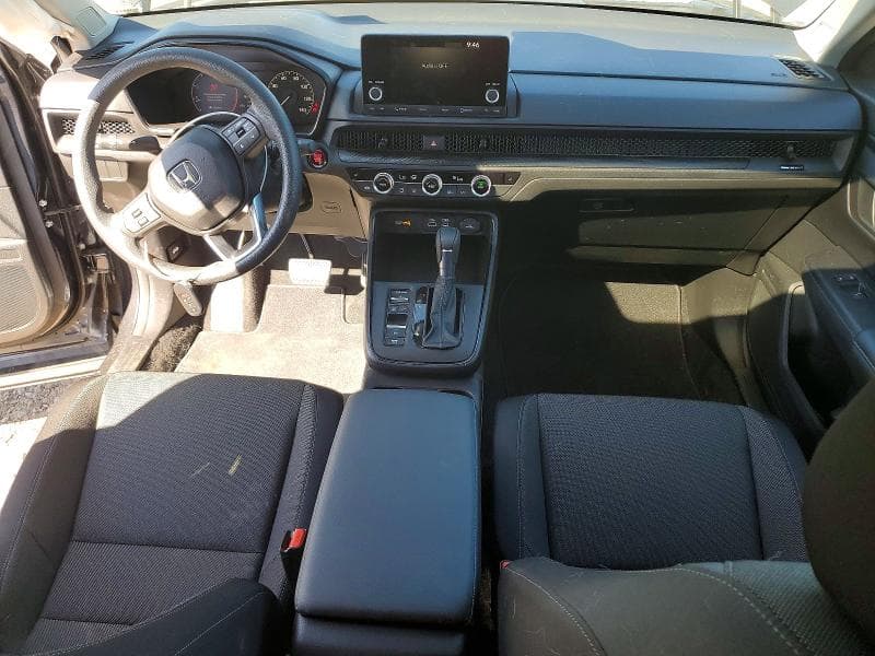 2025 HONDA CR-V EX 8