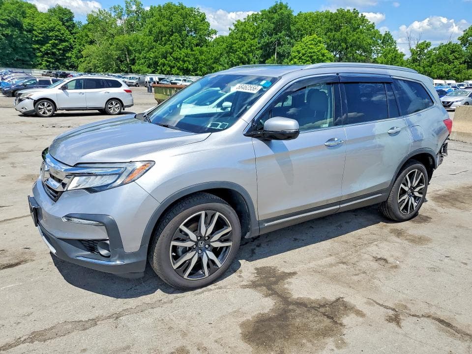 2020 HONDA PILOT TOURING - 1