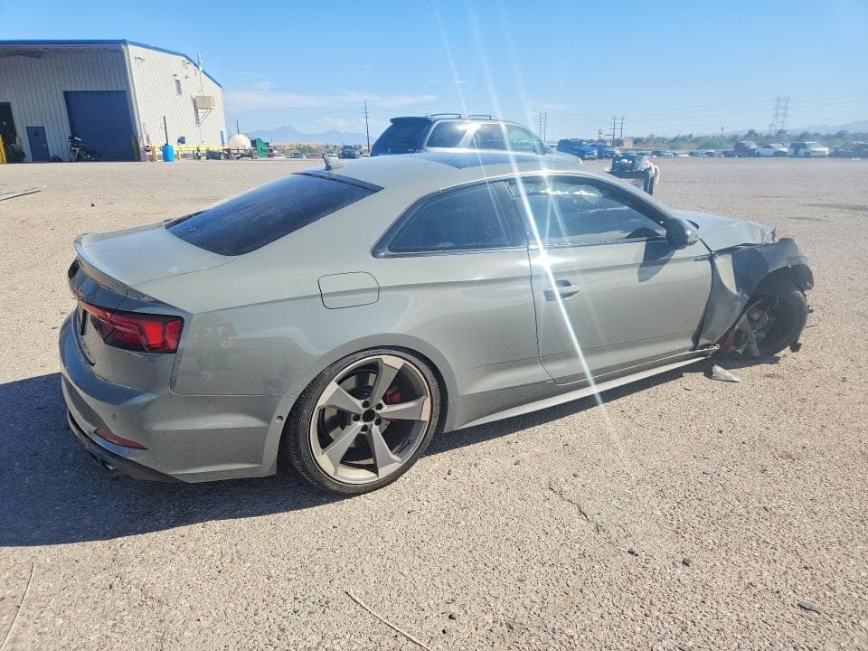 2019 AUDI S5 PRESTIGE 3