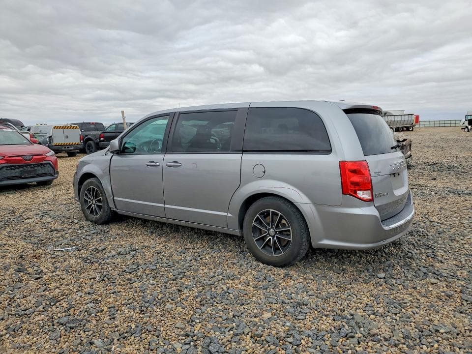 2018 DODGE GRAND CARAVAN GT 2