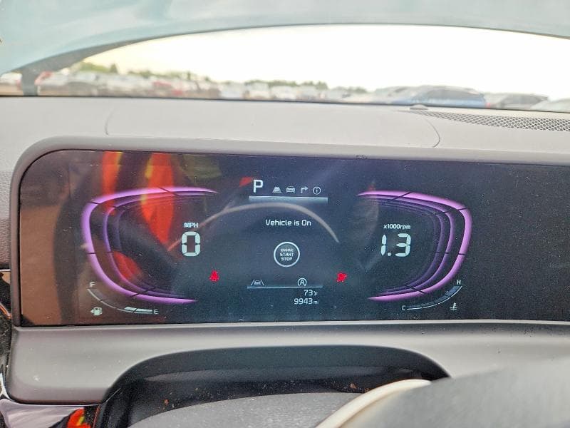 2025 KIA SELTOS S 9