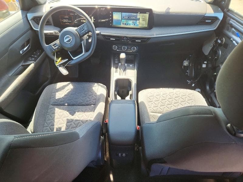 2025 NISSAN KICKS SV 8