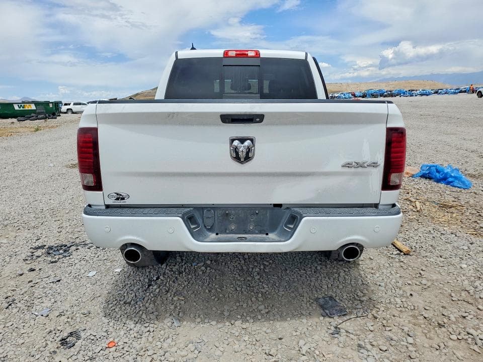 2017 RAM 1500 SPORT 6