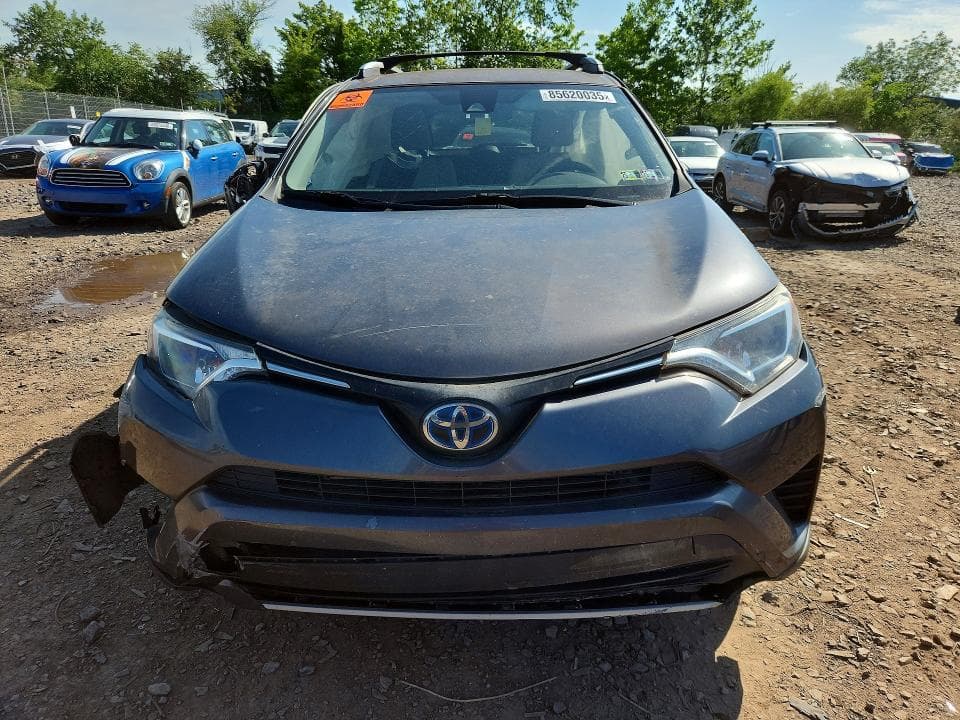 2018 TOYOTA RAV4 HYBRID LE 5