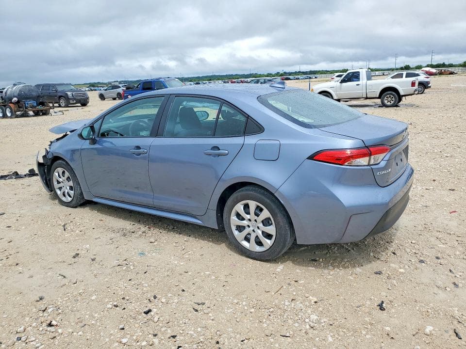 2024 TOYOTA COROLLA LE 2