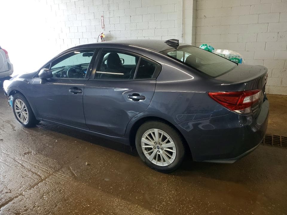 2017 SUBARU IMPREZA PREMIUM 2