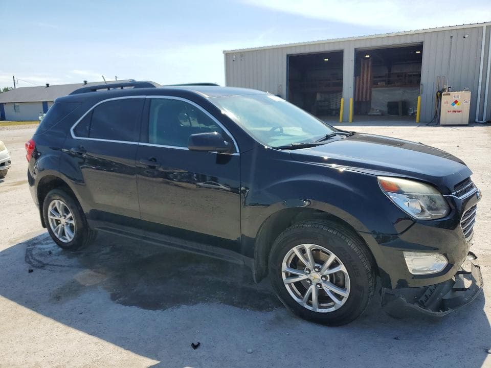 2017 CHEVROLET EQUINOX LT 4