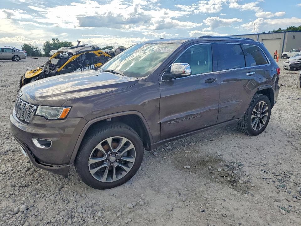 2017 JEEP CHEROKEE - 1
