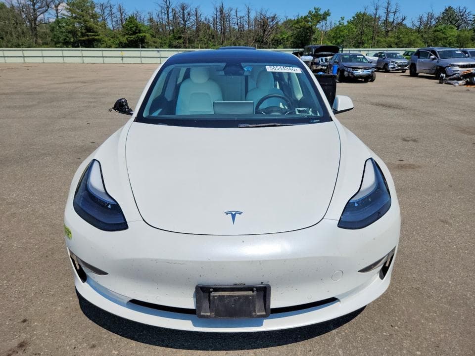 2022 TESLA MODEL 3 5