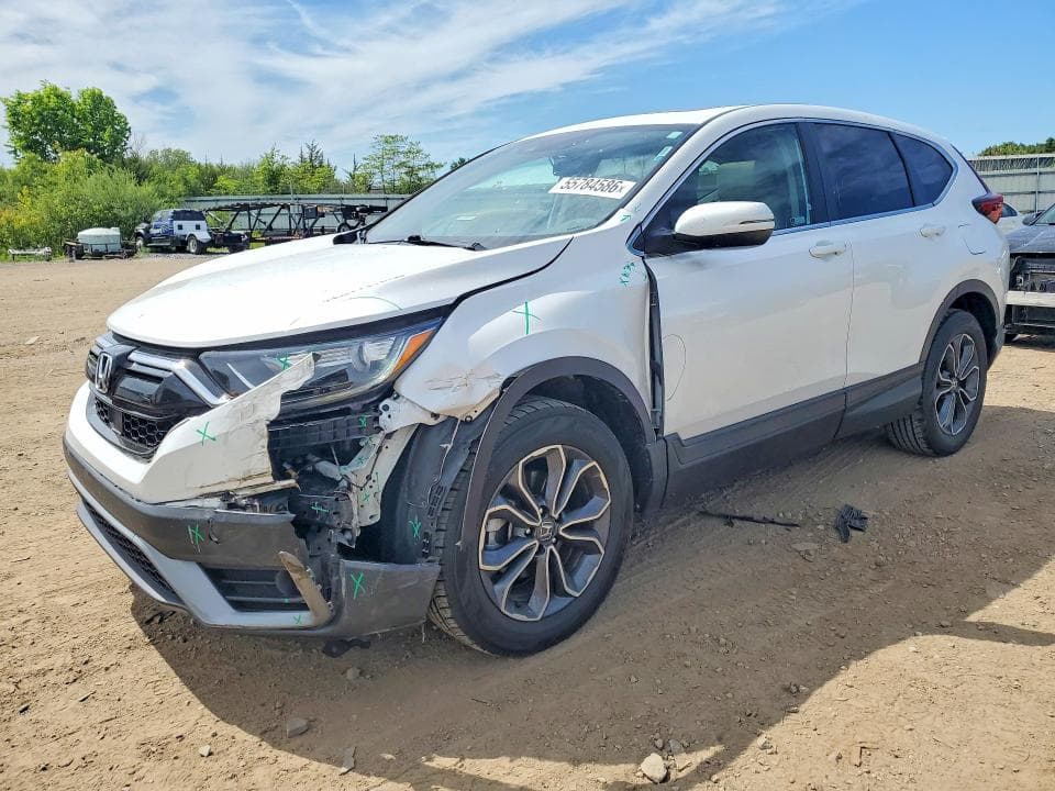2021 HONDA CRV