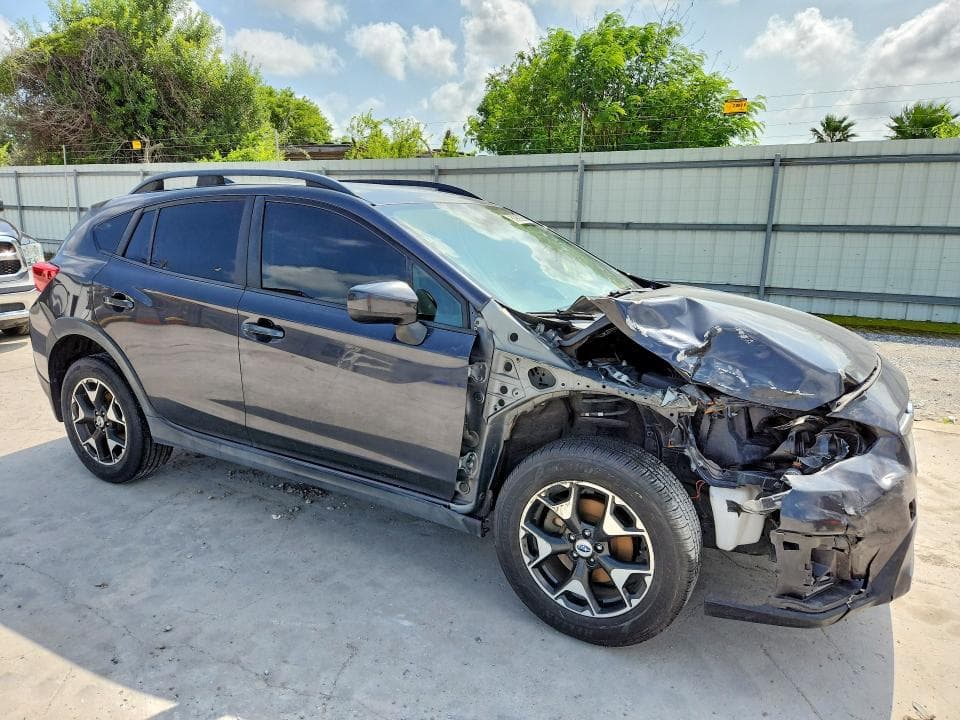 2018 SUBARU CROSSTREK PREMIUM 4
