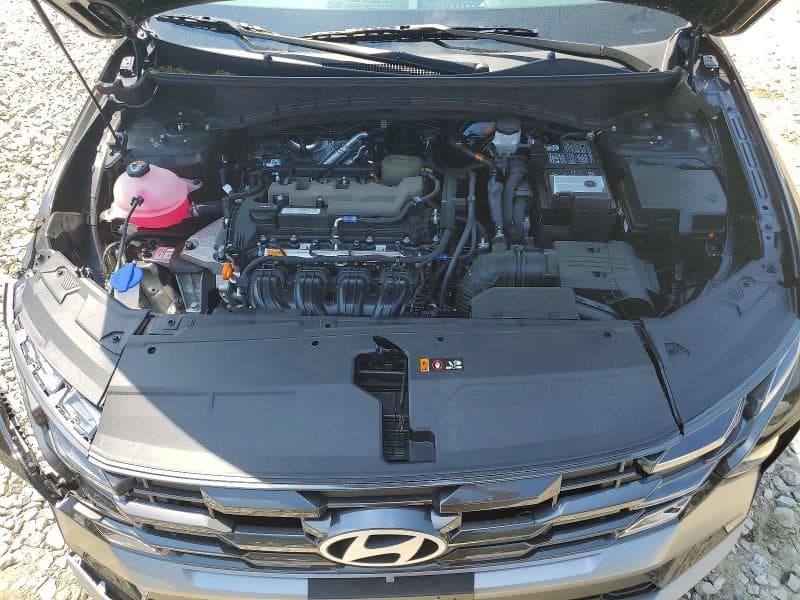2026 HYUNDAI TUCSON SE 12