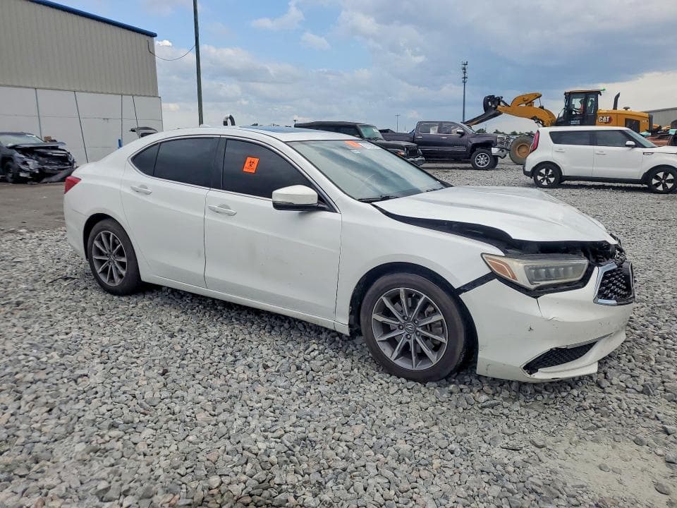 2019 ACURA TLX 4