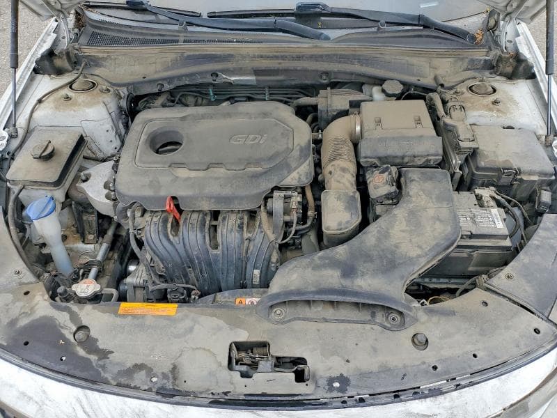 2017 KIA OPTIMA EX 11