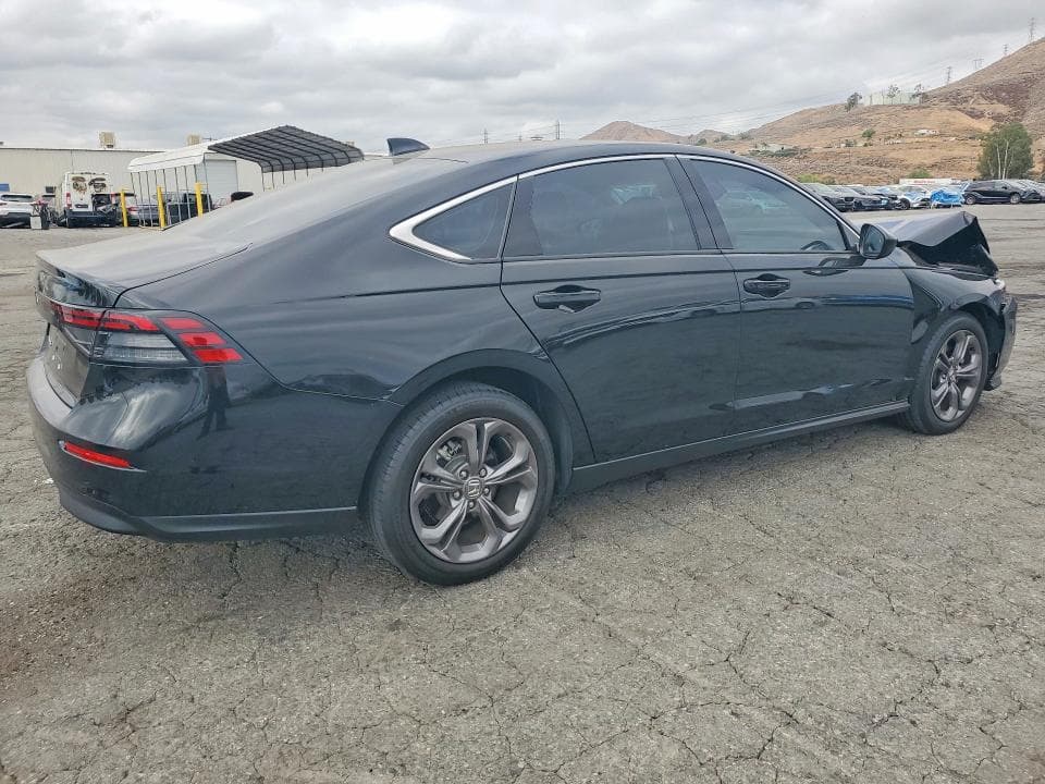 2024 HONDA ACCORD EX 3