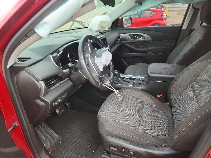 2018 CHEVROLET TRAVERSE LT 7