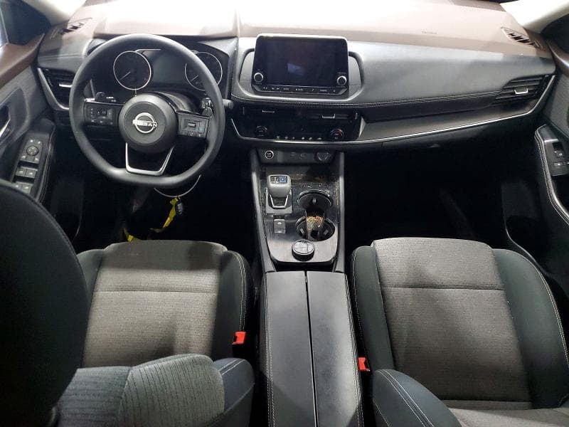 2022 NISSAN ROGUE SV 8