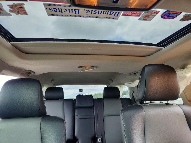2019 TOYOTA 4RUNNER SR5 PREMIUM 10