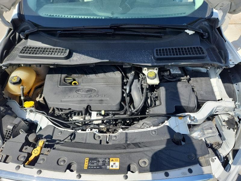2018 FORD ESCAPE SEL 11