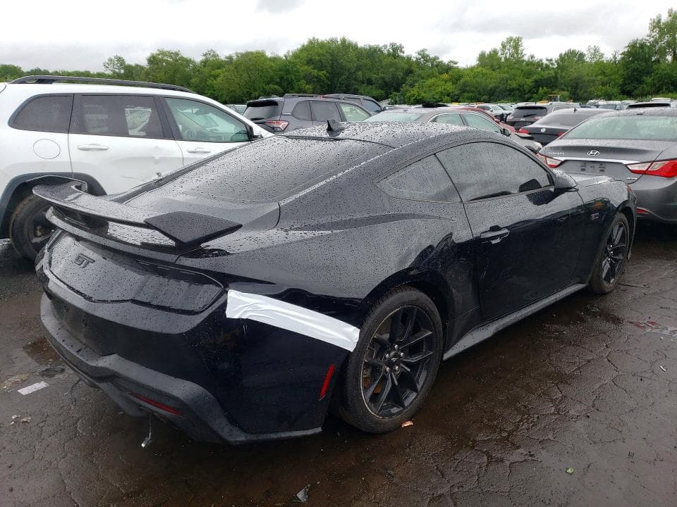 2025 FORD MUSTANG GT 3