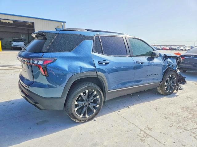 2026 CHEVROLET EQUINOX RS 3