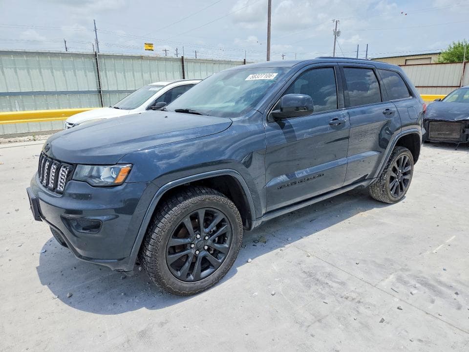 2018 JEEP GRAND CHEROKEE LAREDO - 1