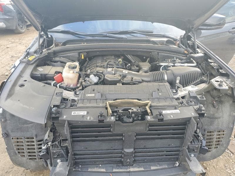 2024 JEEP GRAND CHEROKEE LAREDO 12