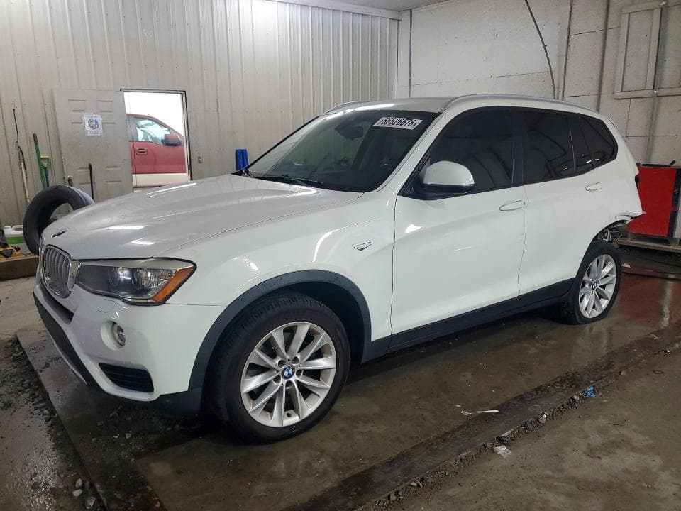 2015 BMW X3 - 1