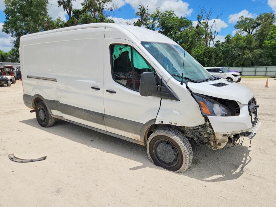 2026 FORD TRANSIT 4