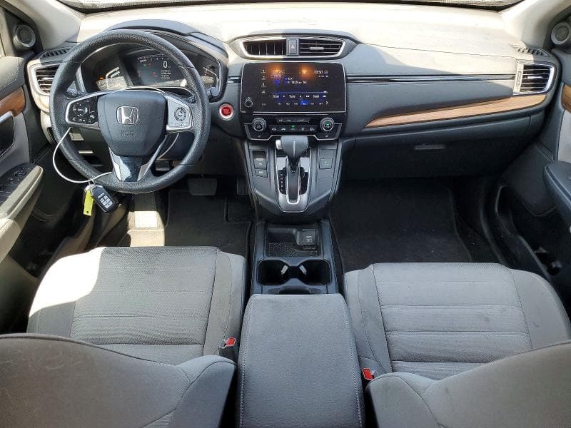 2019 HONDA CR-V EX 8