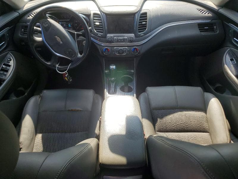 2017 CHEVROLET IMPALA LT 8