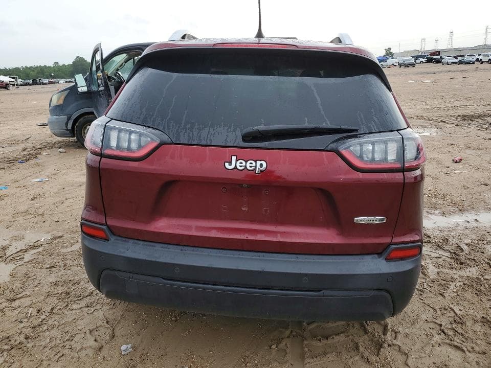 2020 JEEP CHEROKEE LATITUDE PLUS 6