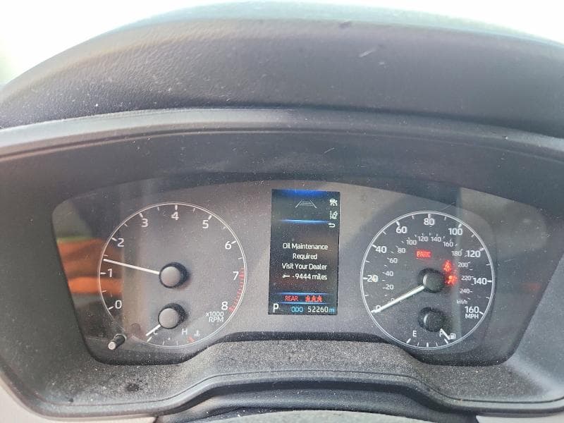 2024 TOYOTA COROLLA LE 9