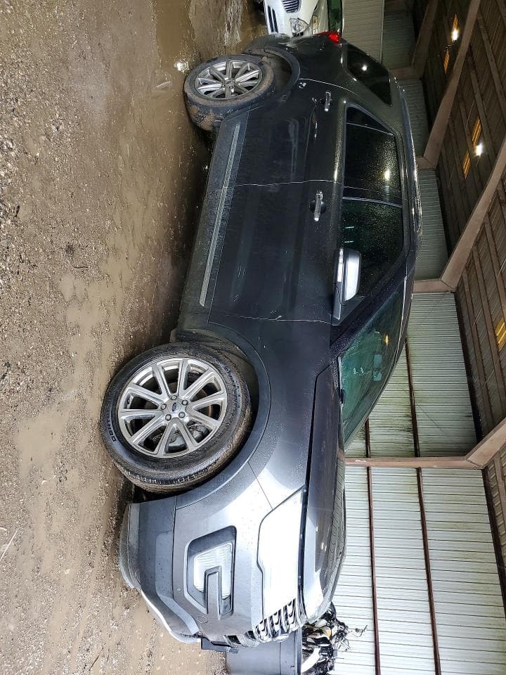 2017 FORD EXPLORER LIMITED 4