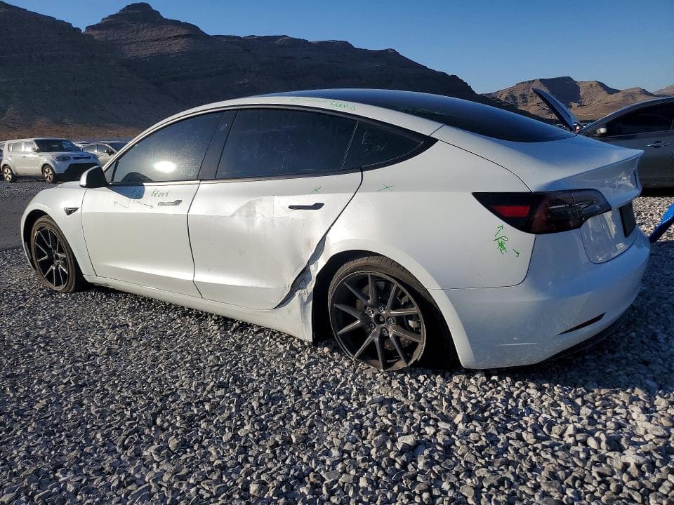 2023 TESLA MODEL 3 2